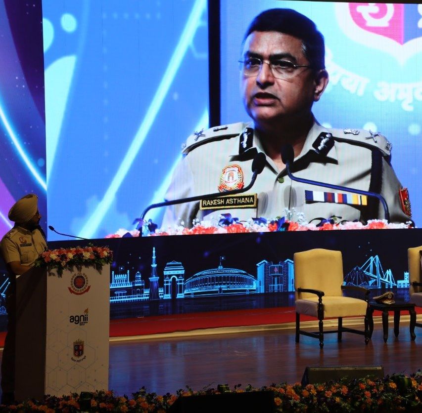 Winner: Delhi Police Open Innovation Challenge 2021